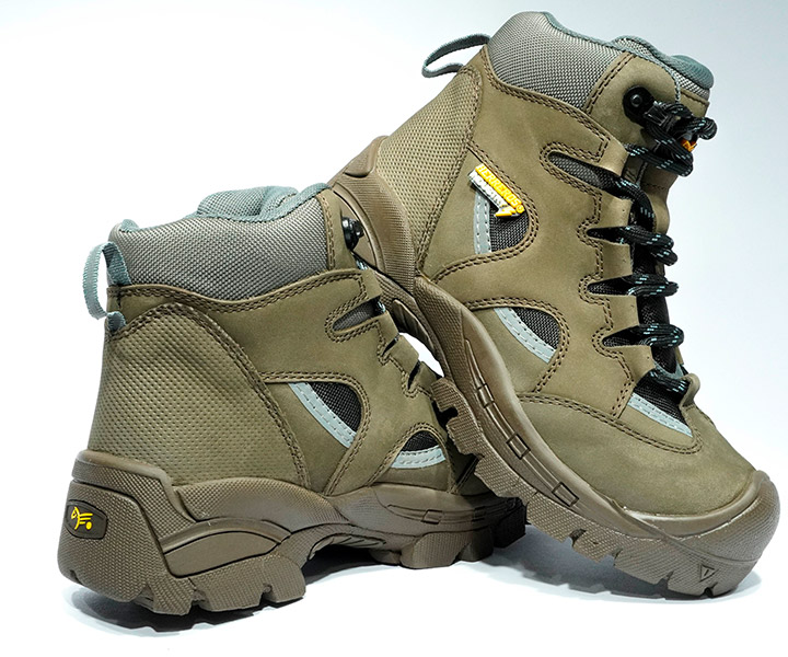 Bota de seguridad Power W color serrano para mujer - 36