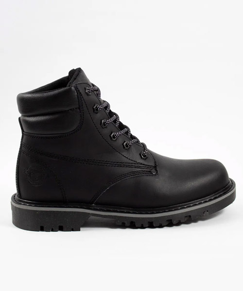 Bota industrial Tauro sin puntera color Negro para hombre