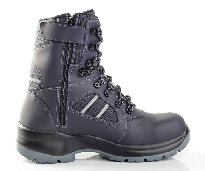 Bota de seguridad Thunder color Azul para hombre - 480