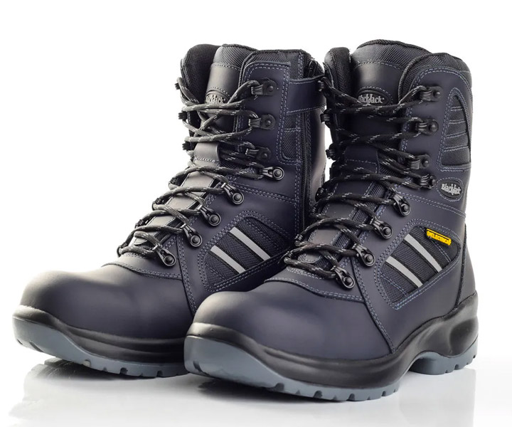 Bota de seguridad Thunder color Azul para hombre - 482