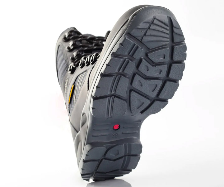Bota de seguridad Thunder color Azul para hombre - 483
