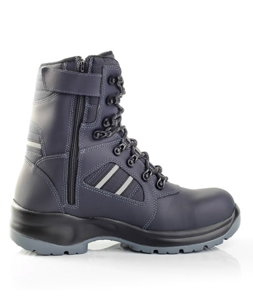 Bota de seguridad Thunder color Azul para hombre