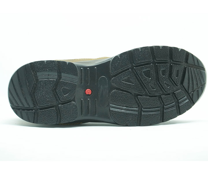 Bota de seguridad Tyson color maní para hombre - 1057