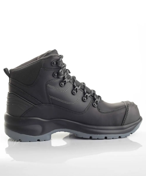Bota de seguridad Tyson color negro para hombre