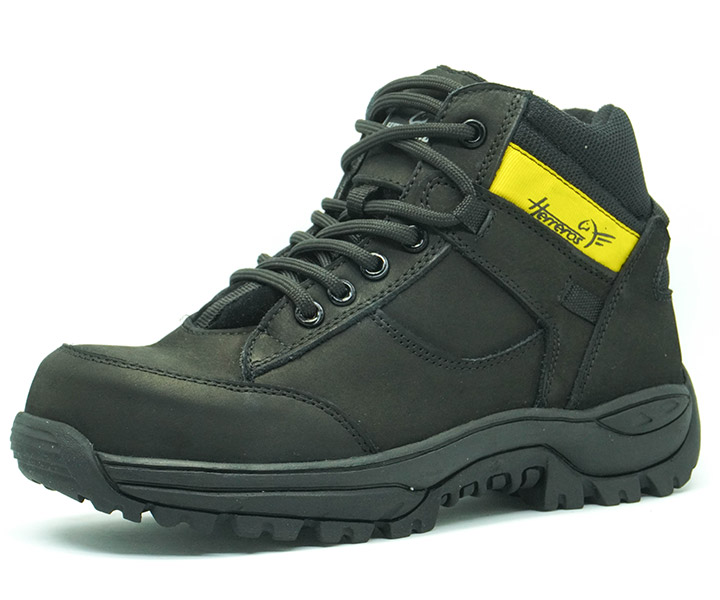 Bota de seguridad Unlimited color negro para hombre - 1072