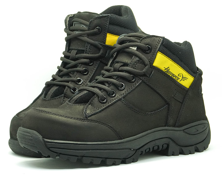 Bota de seguridad Unlimited color negro para hombre - 1073