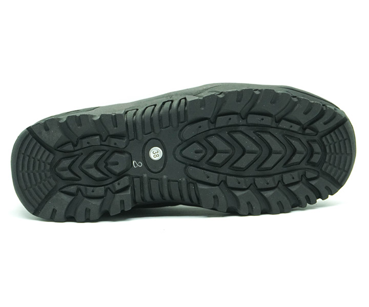 Bota de seguridad Unlimited color negro para hombre - 1075