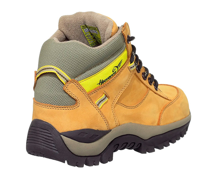Bota de seguridad Unlimited color oro para hombre - 126