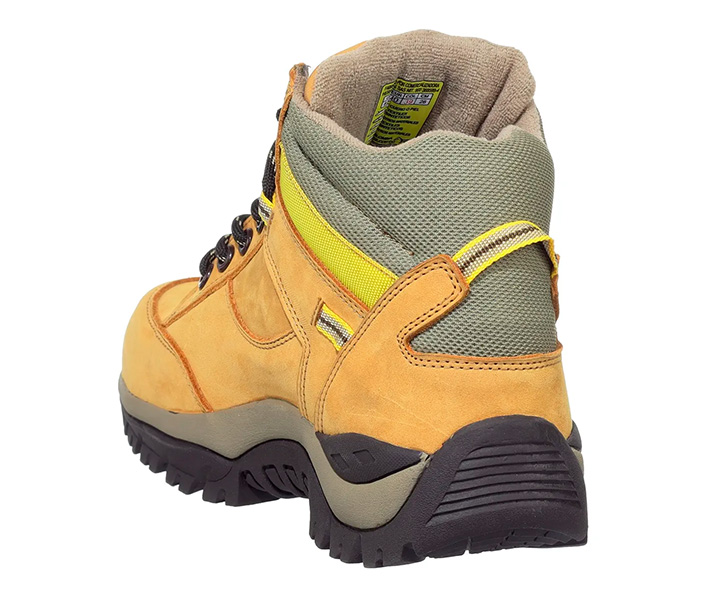 Bota de seguridad Unlimited color oro para hombre - 127