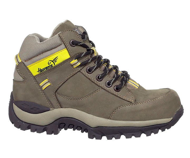 Bota de seguridad Unlimited color verde serrano para hombre - 129