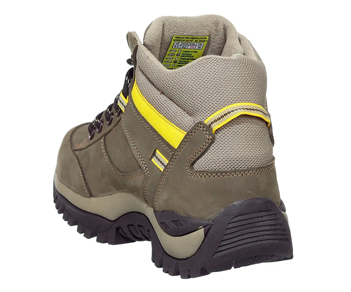 Bota de seguridad Unlimited color verde serrano para hombre - 131