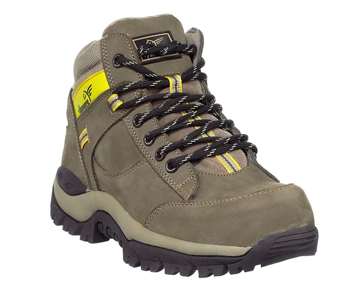 Bota de seguridad Unlimited color verde serrano para hombre - 132
