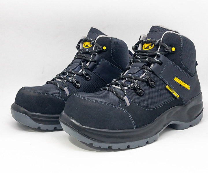 Bota de seguridad Valkyria color azul para mujer - 877